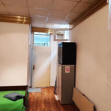 Fair And Share 1-7 Guests Apartment Belgrade